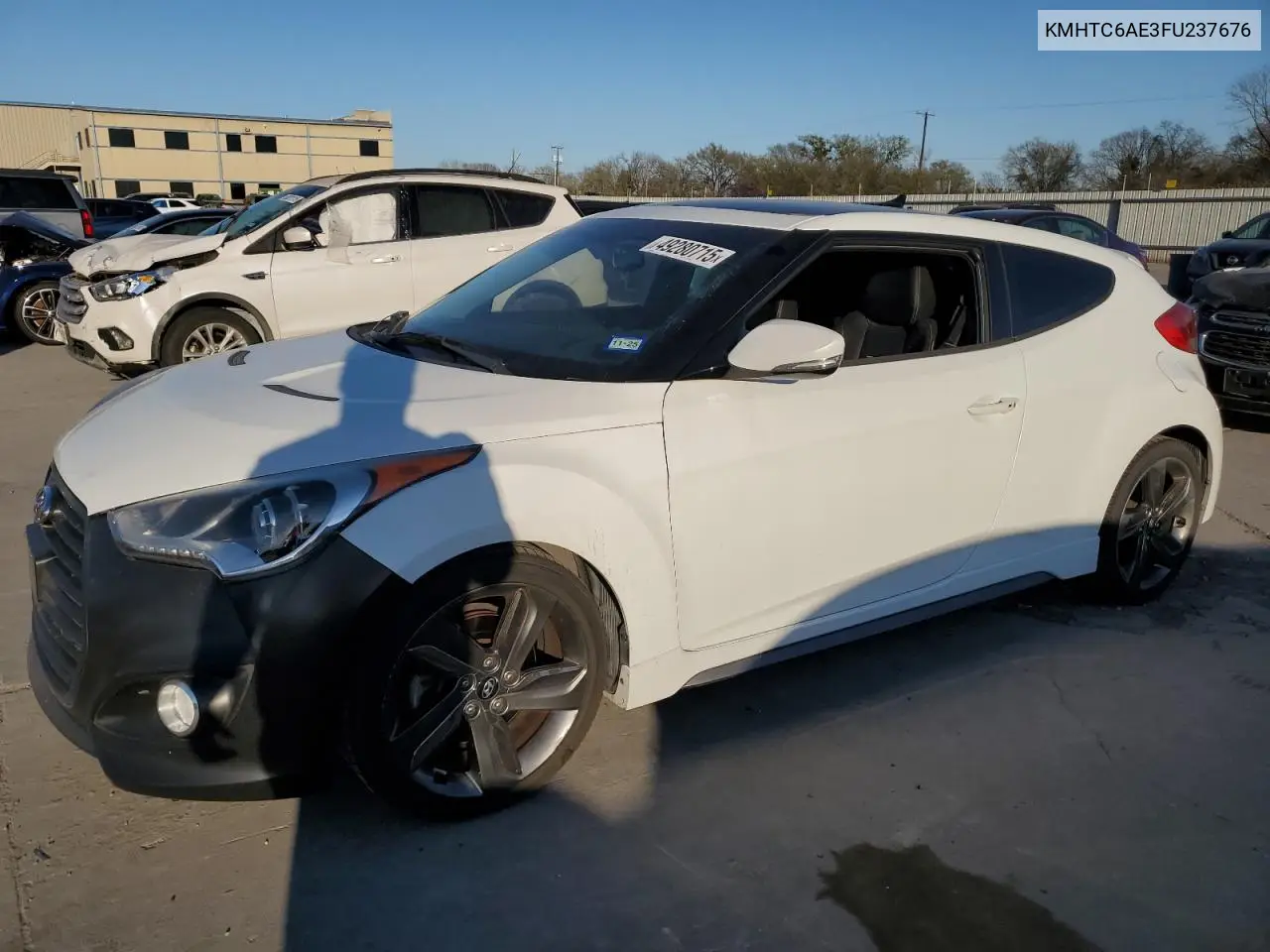 2015 Hyundai Veloster