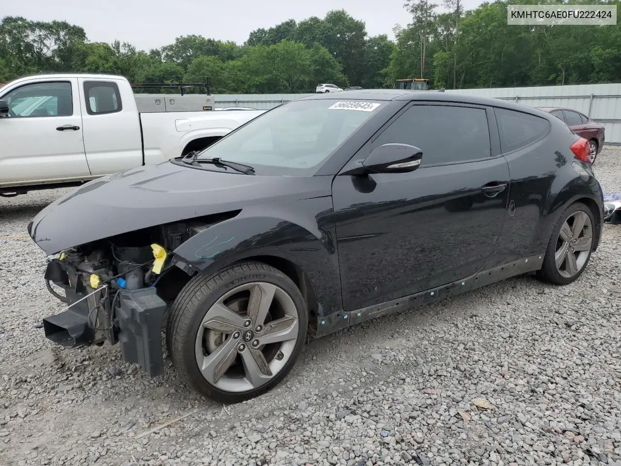 2015 Hyundai Veloster