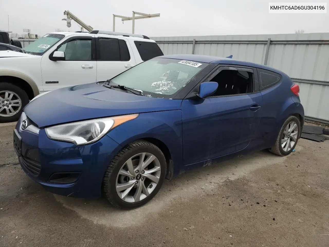 2016 Hyundai Veloster