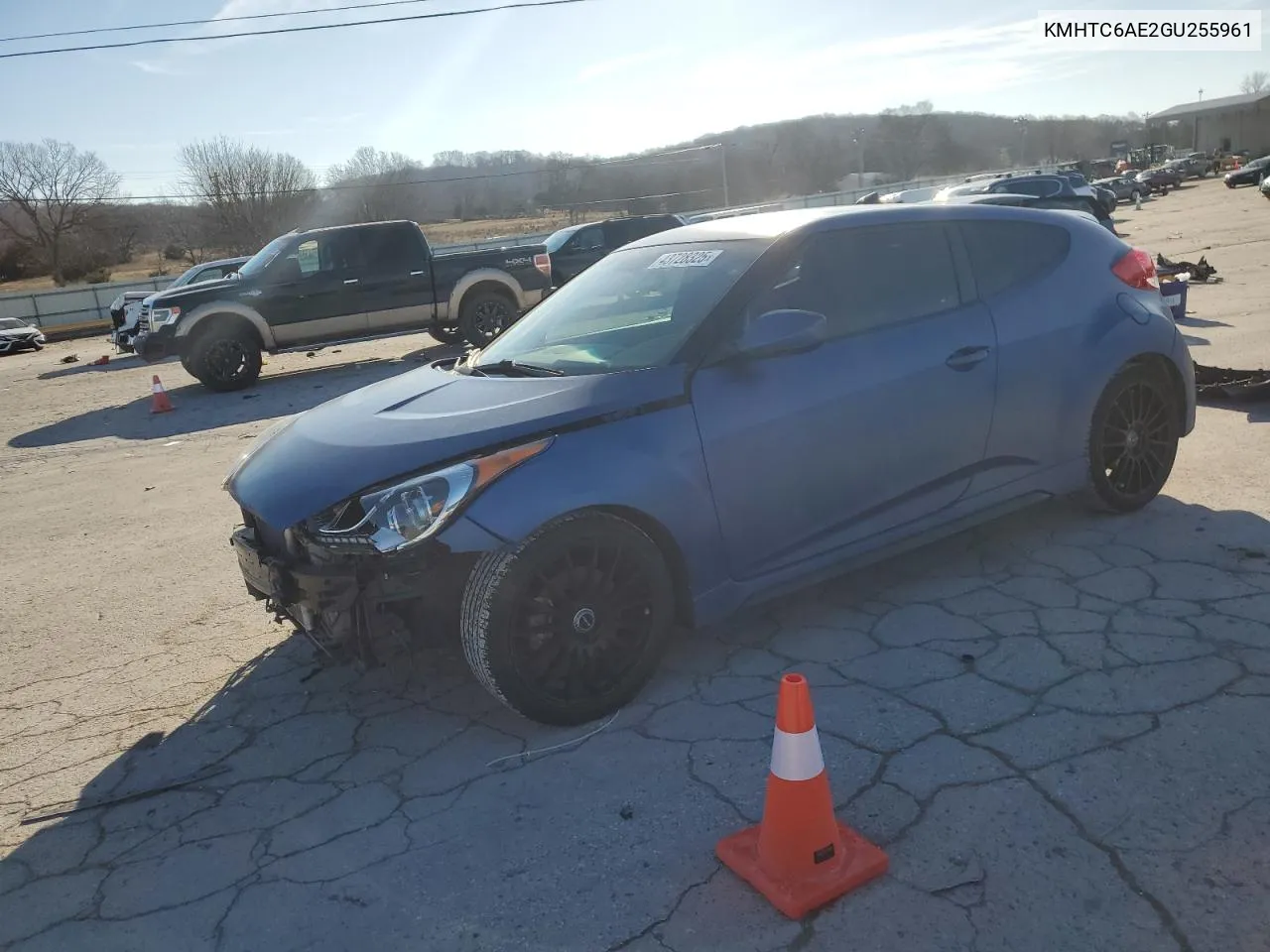 2016 Hyundai Veloster
