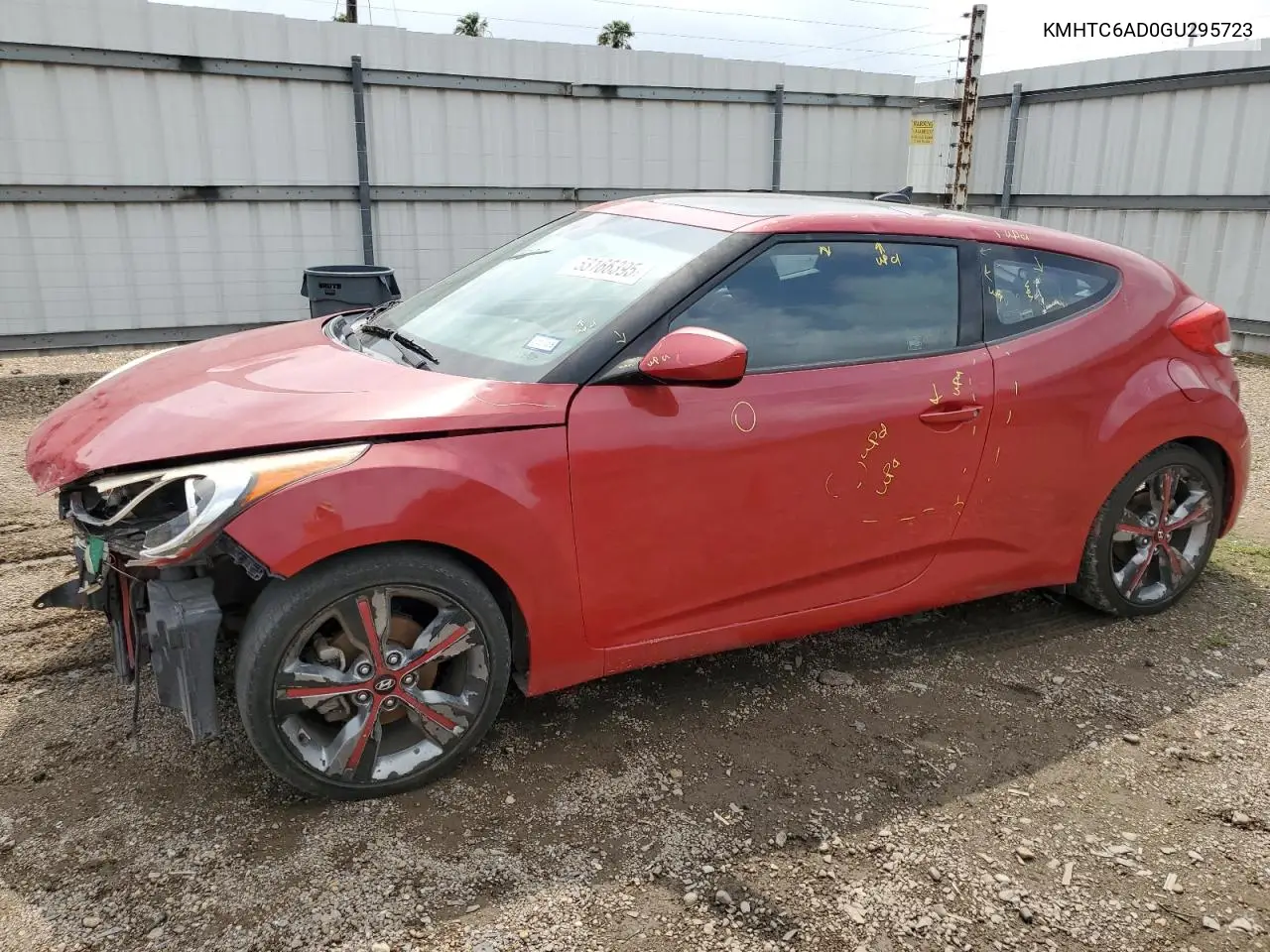 2016 Hyundai Veloster