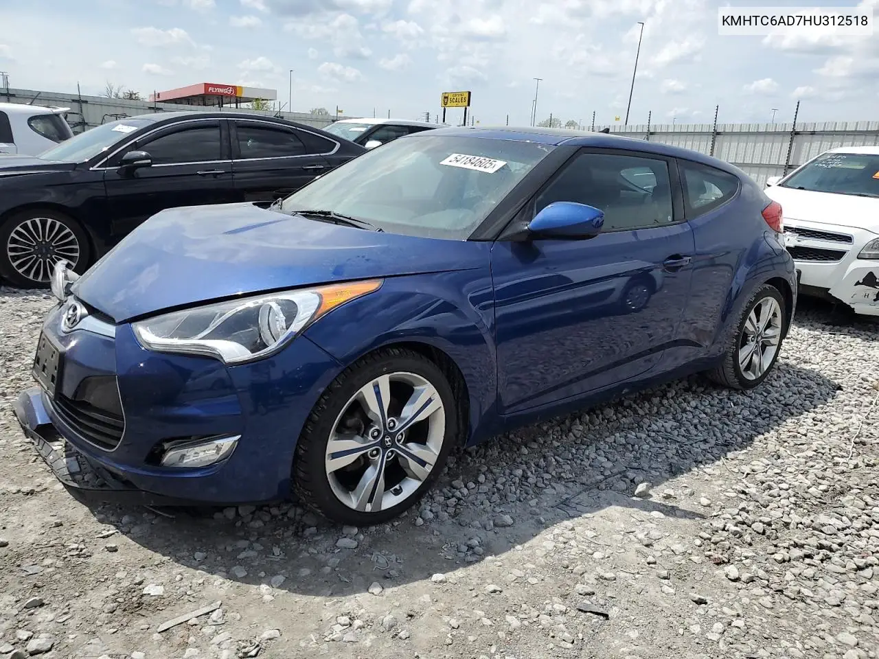 2017 Hyundai Veloster