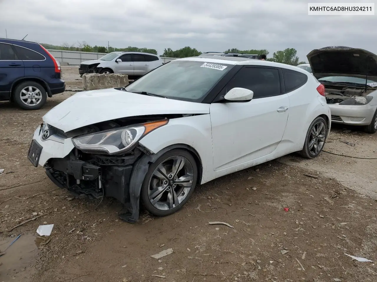 2017 Hyundai Veloster