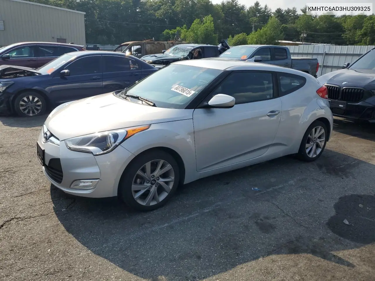 2017 Hyundai Veloster