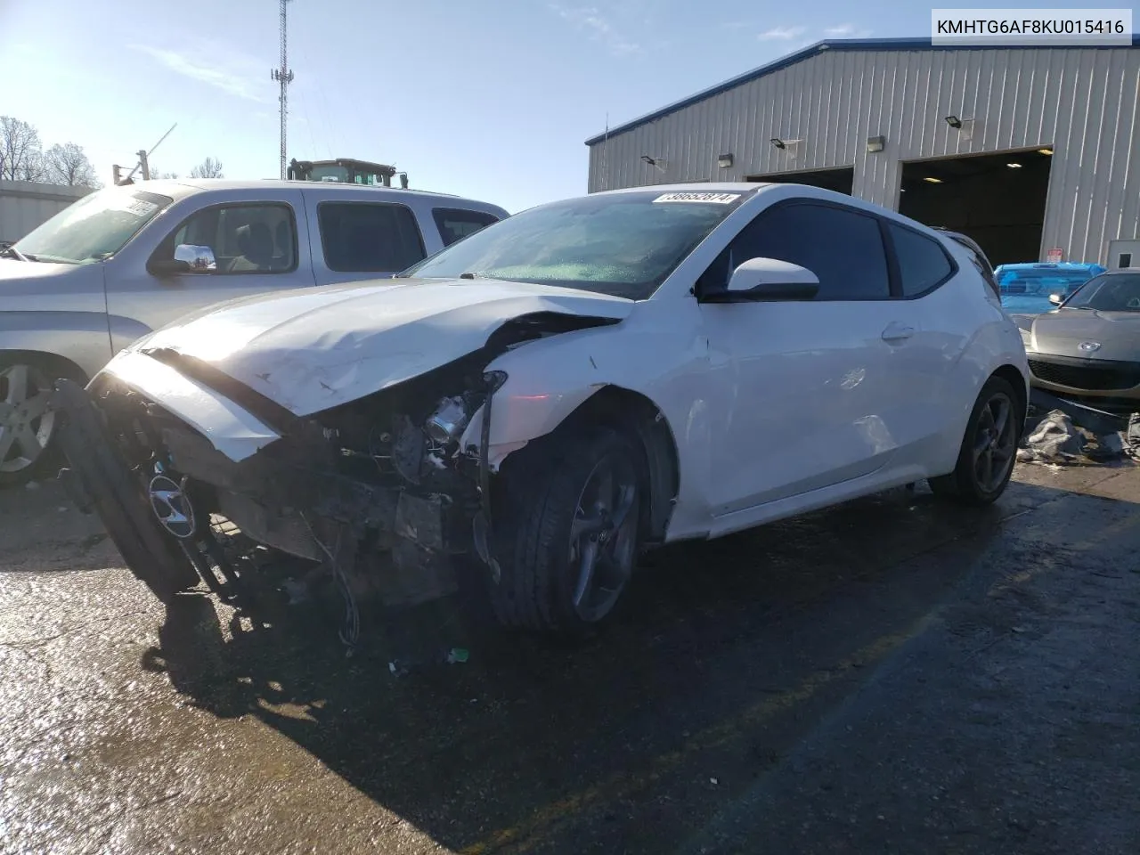 2019 Hyundai Veloster