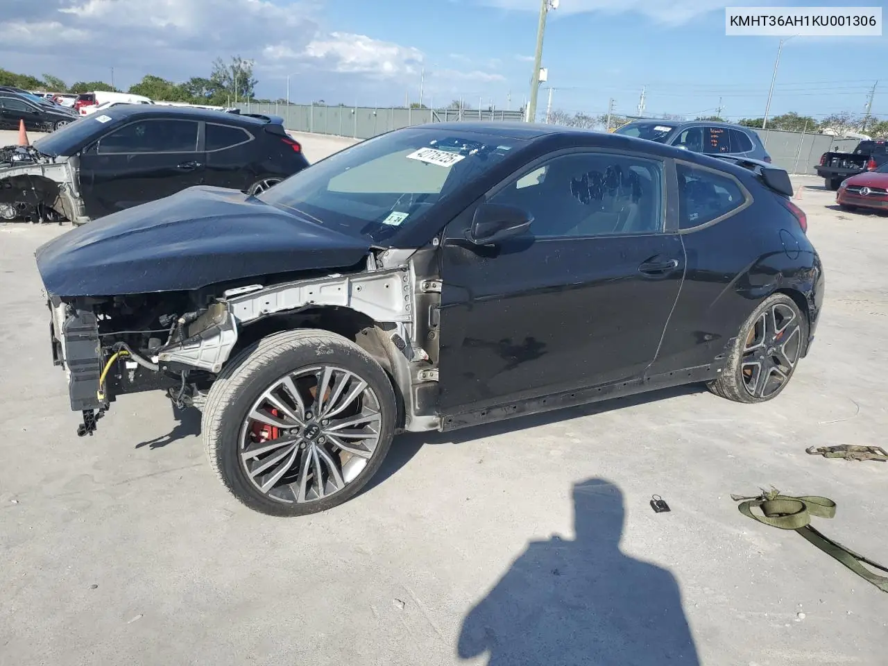 2019 Hyundai Veloster
