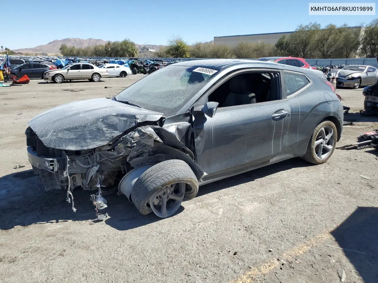 2019 Hyundai Veloster