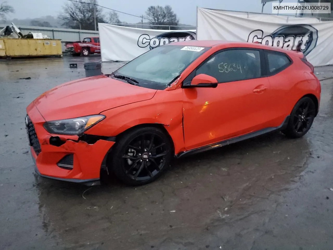 2019 Hyundai Veloster
