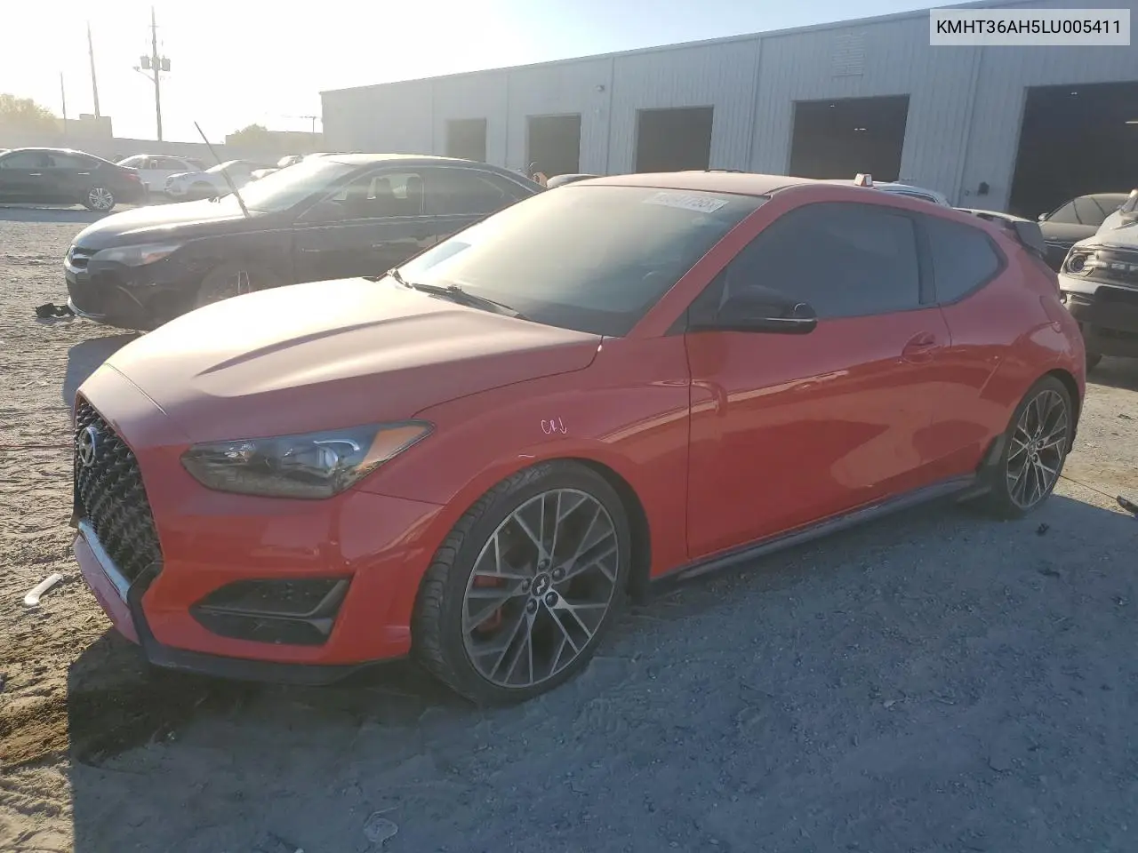 2020 Hyundai Veloster