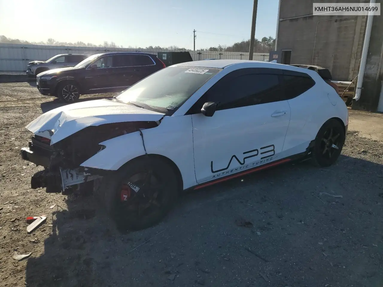 2022 Hyundai Veloster