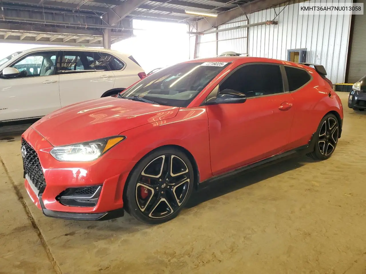 2022 Hyundai Veloster