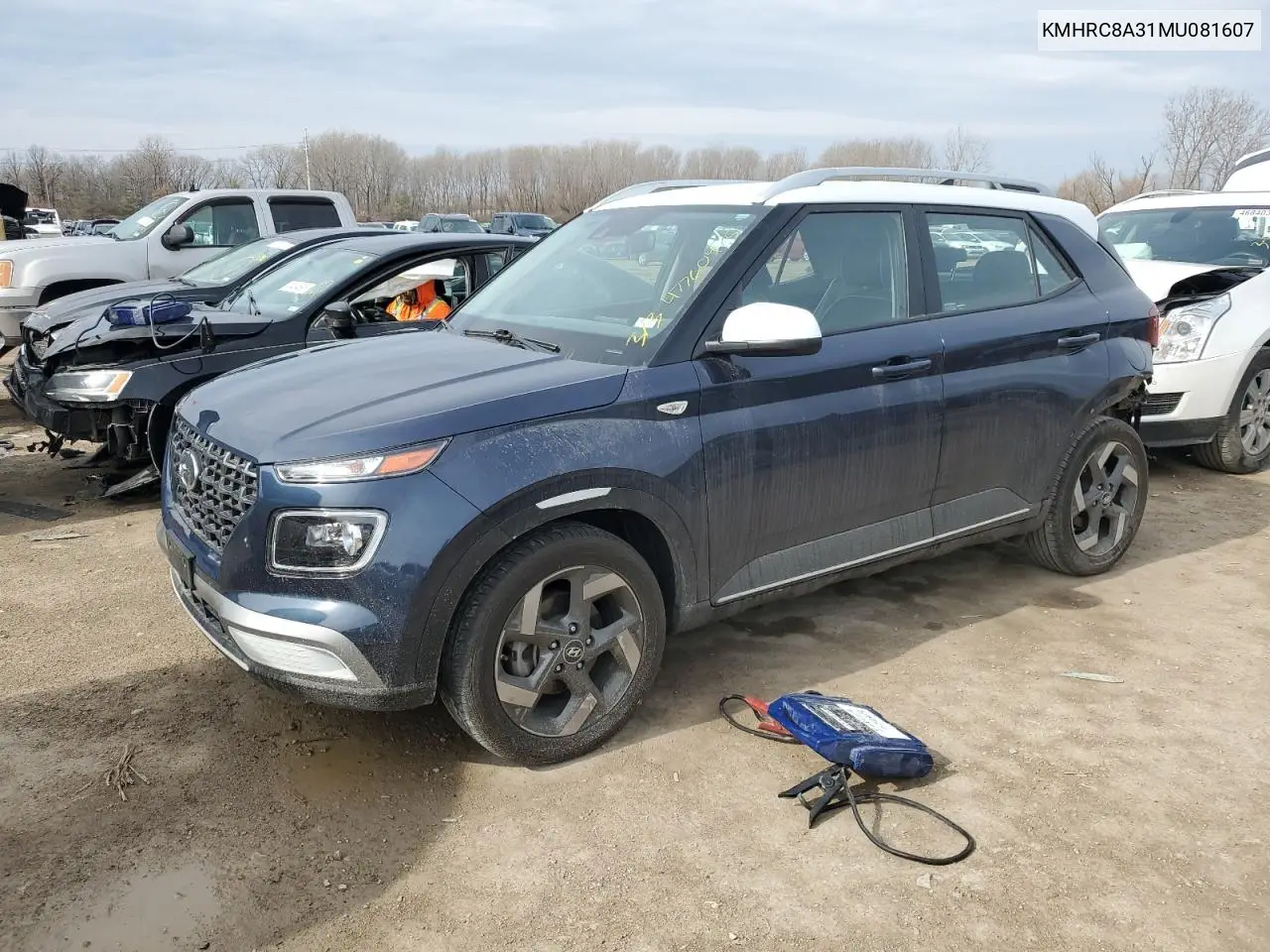2021 Hyundai Venue