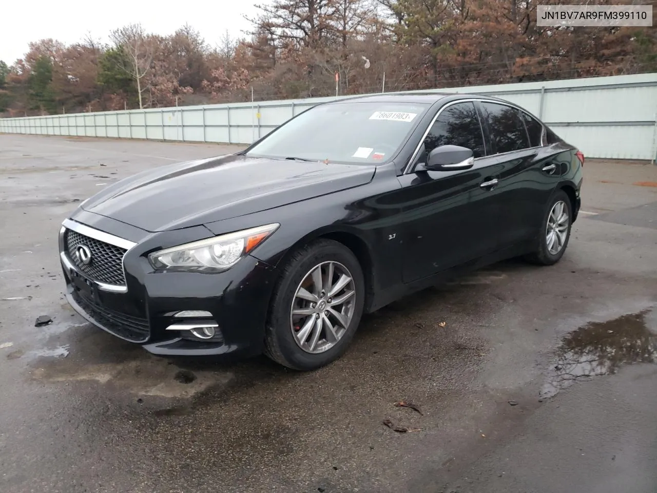 2015 Infiniti Q50