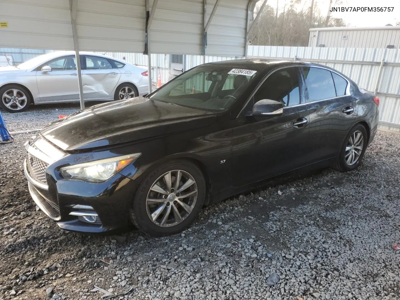 2015 Infiniti Q50