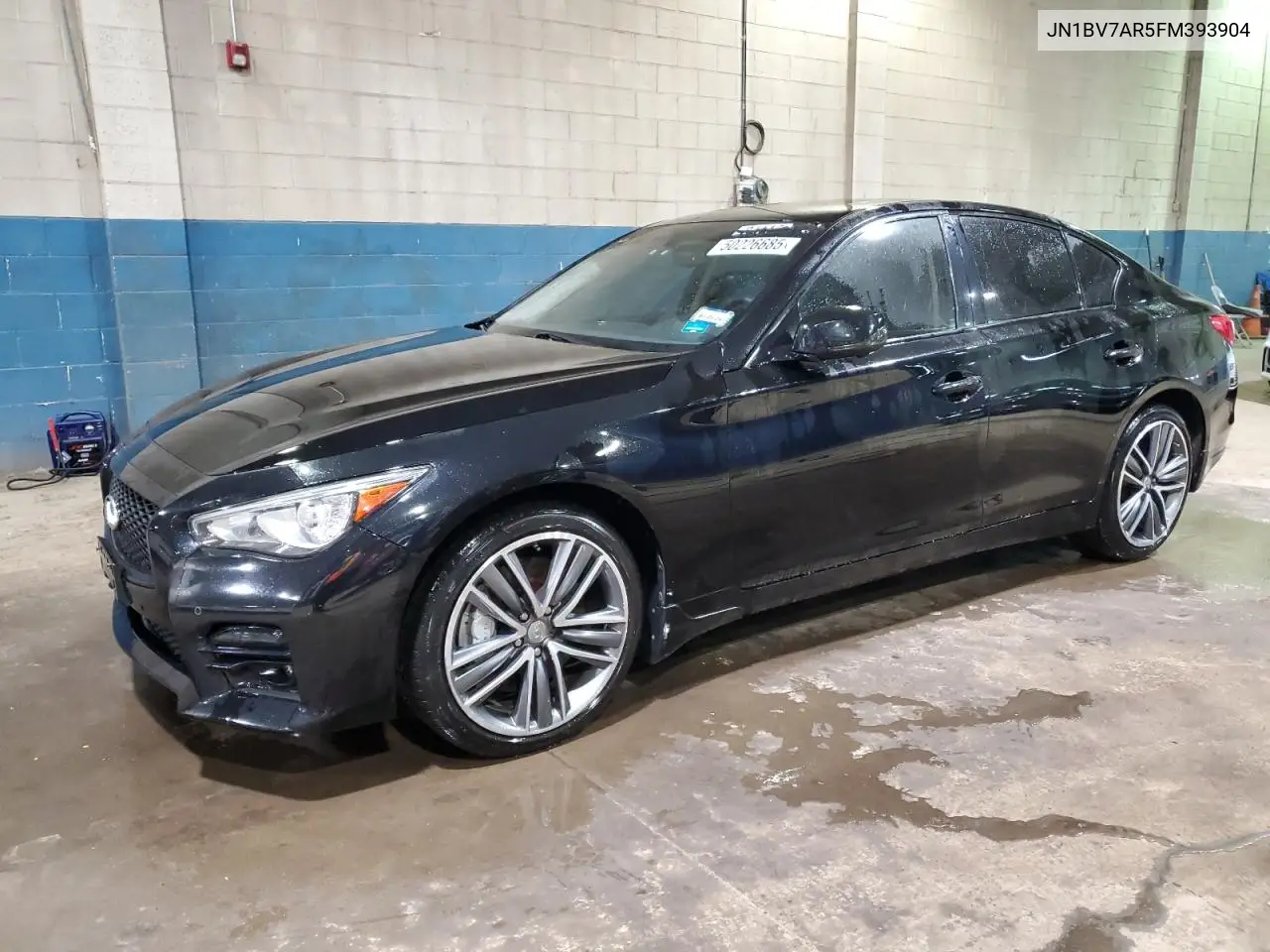 2015 Infiniti Q50