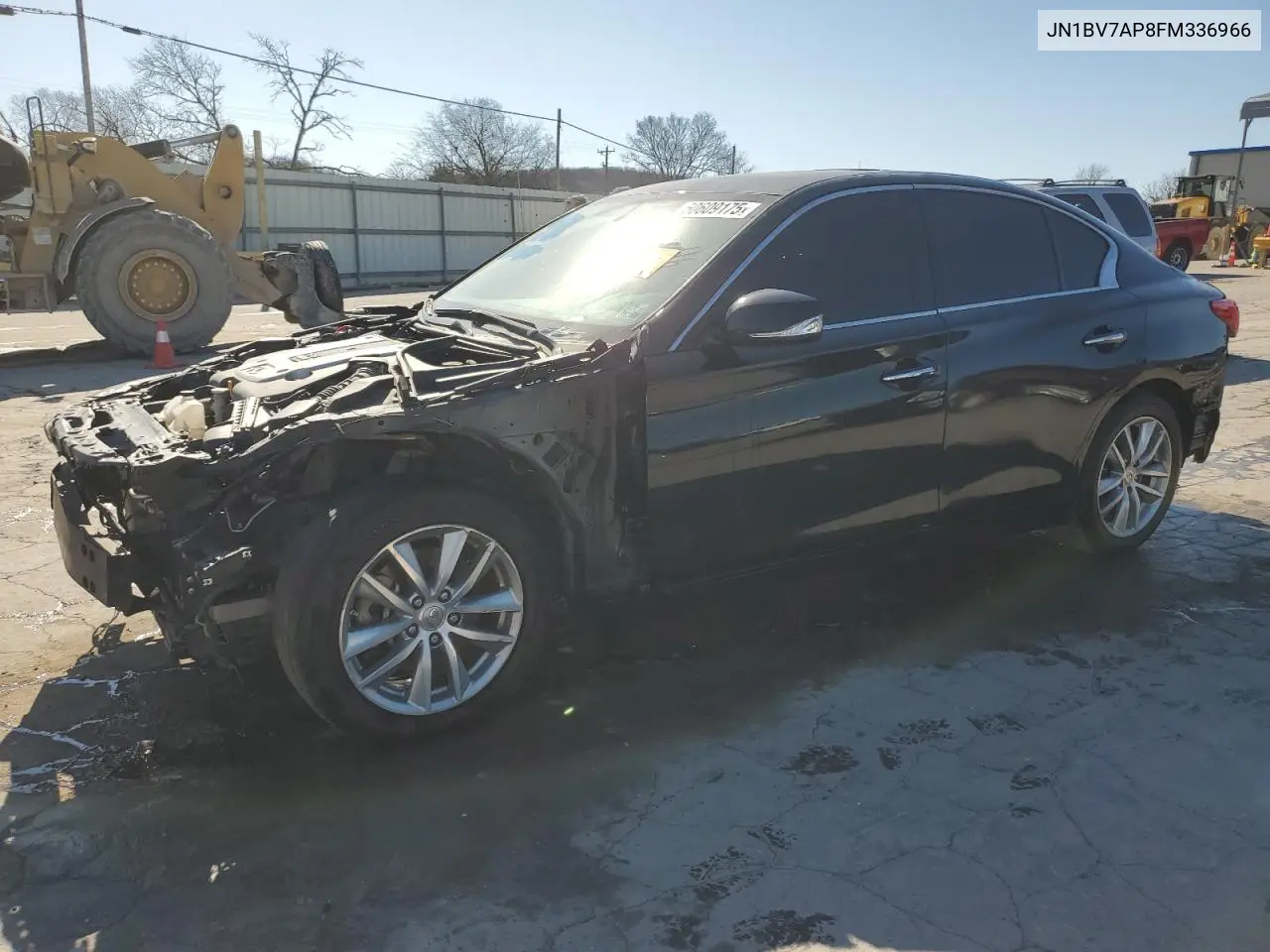 2015 Infiniti Q50