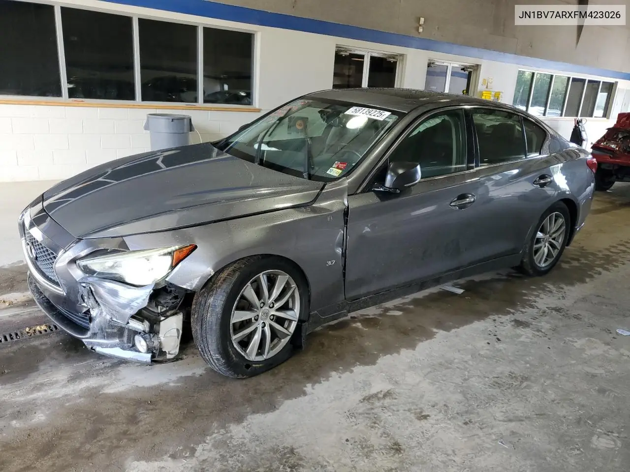 2015 Infiniti Q50