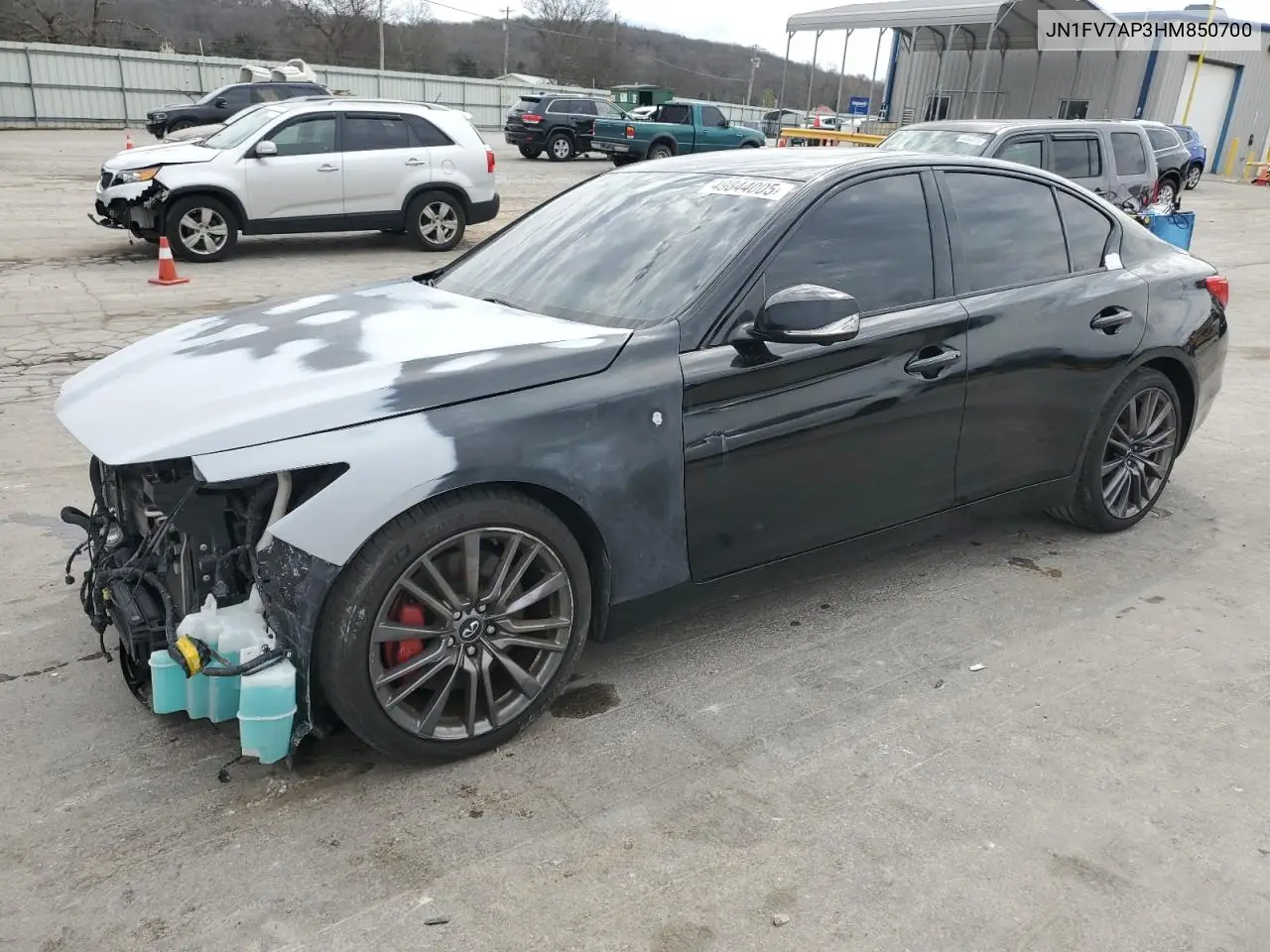 2017 Infiniti Q50