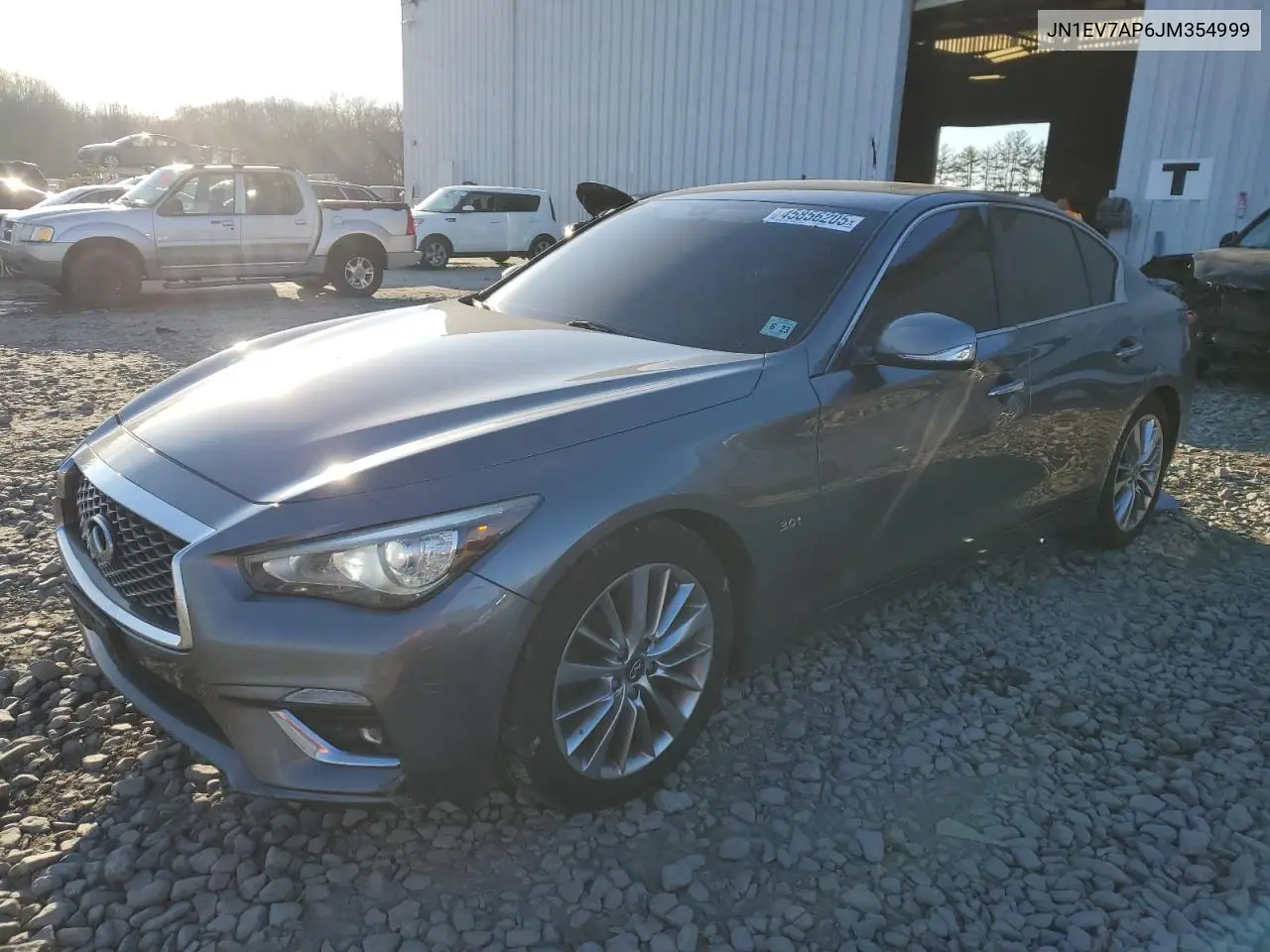 2018 Infiniti Q50