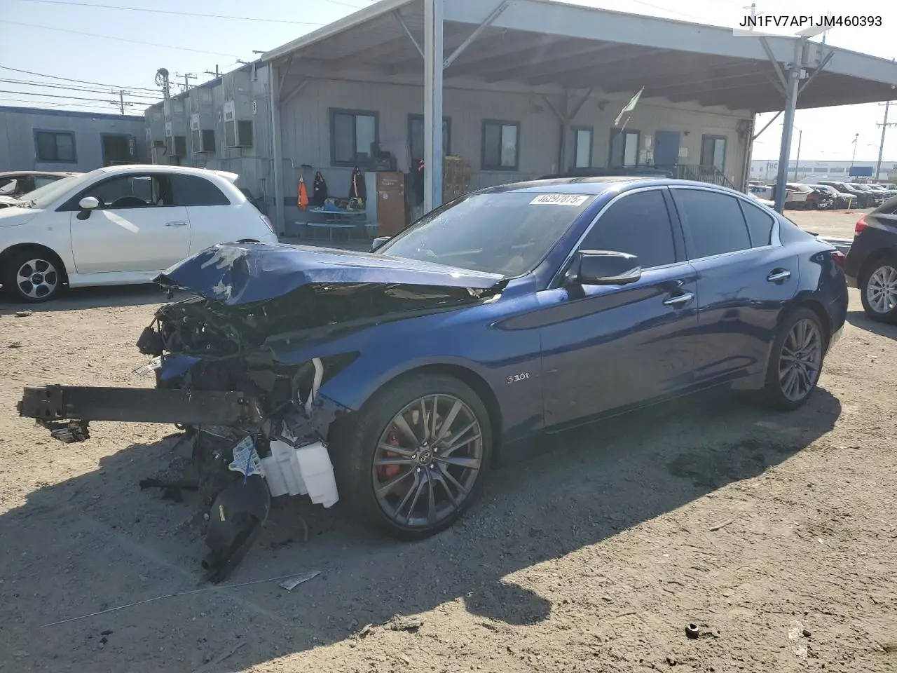 2018 Infiniti Q50