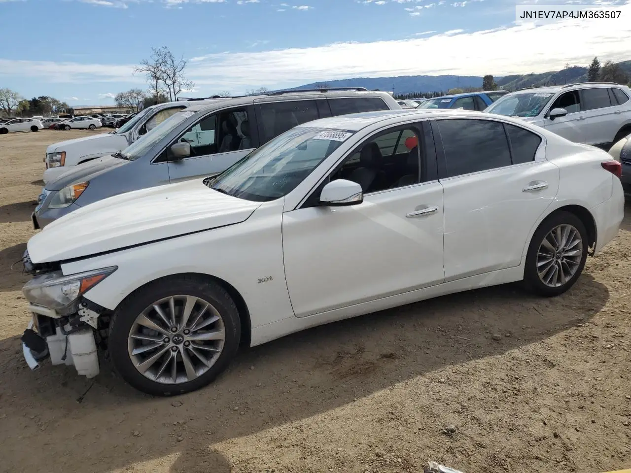 2018 Infiniti Q50