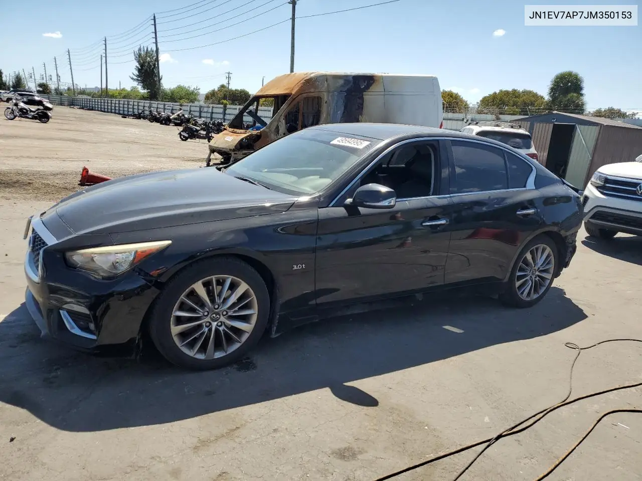2018 Infiniti Q50