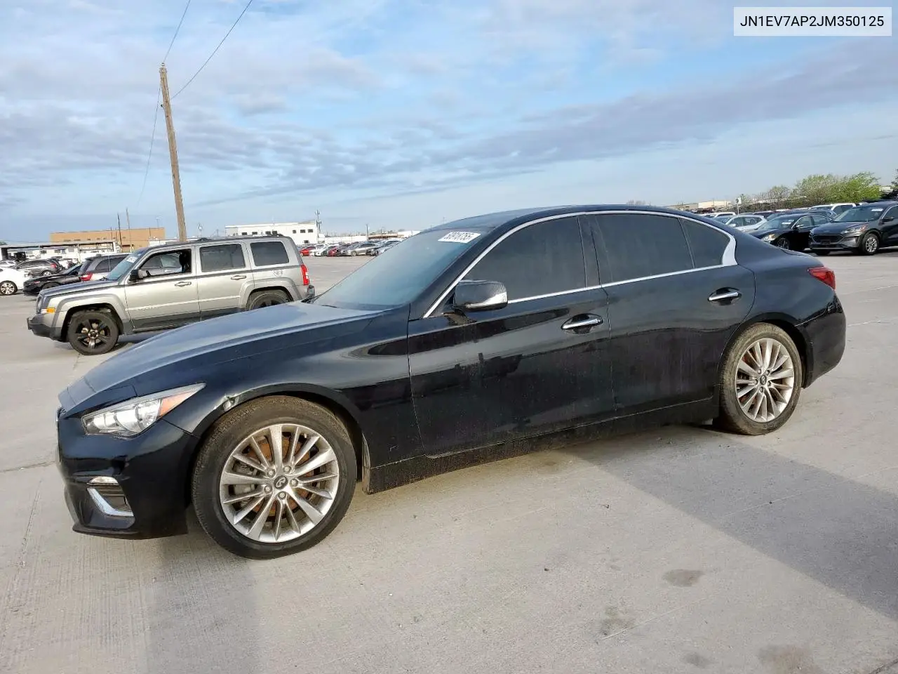 2018 Infiniti Q50
