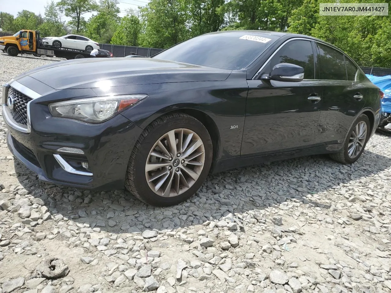 2018 Infiniti Q50