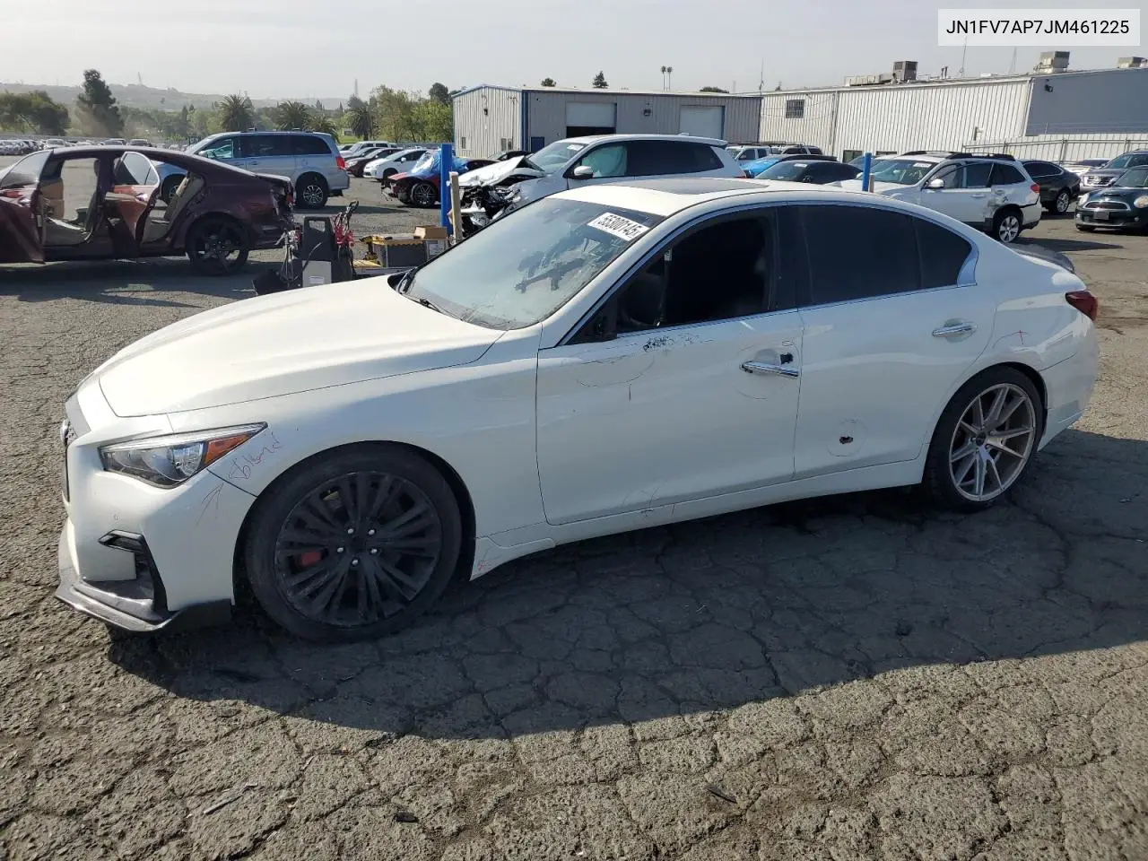 2018 Infiniti Q50