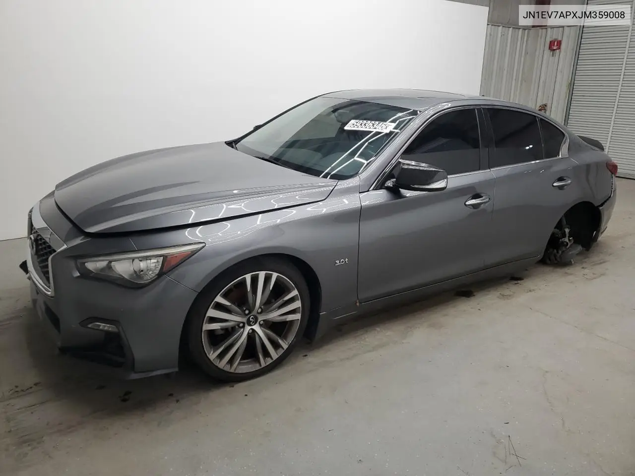 2018 Infiniti Q50