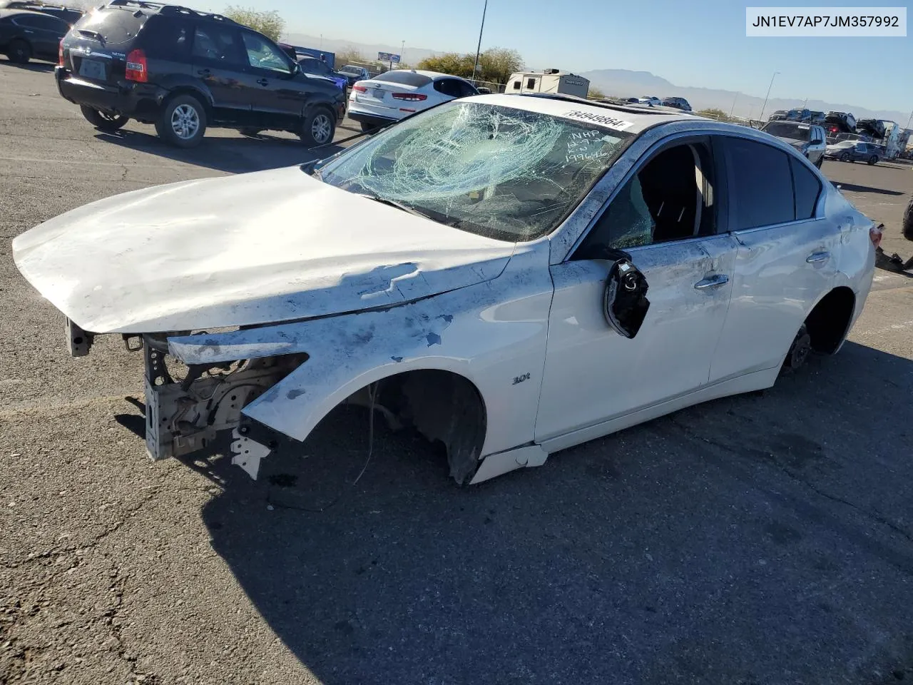 2018 Infiniti Q50