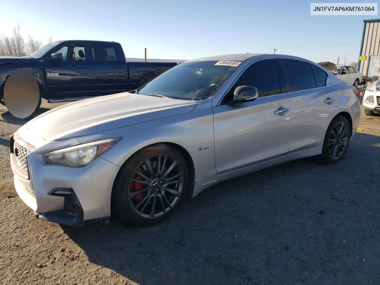 2019 Infiniti Q50