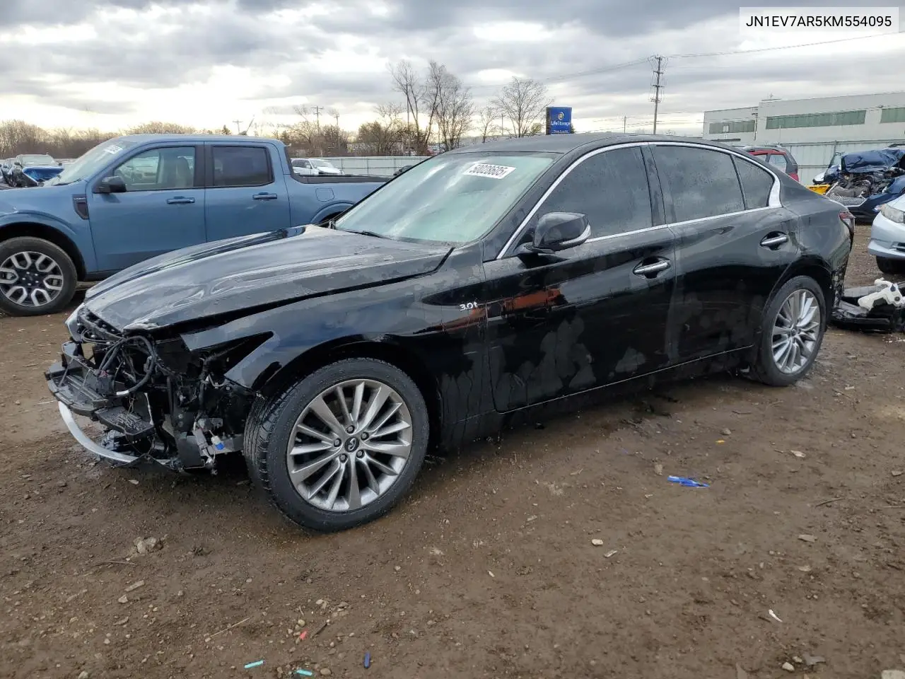 2019 Infiniti Q50