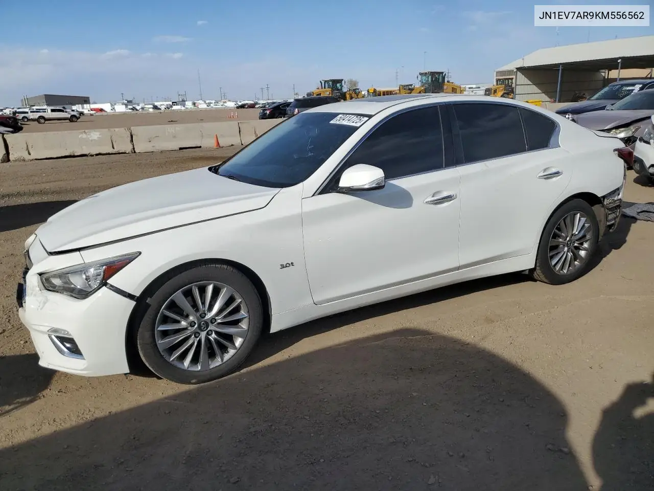 2019 Infiniti Q50