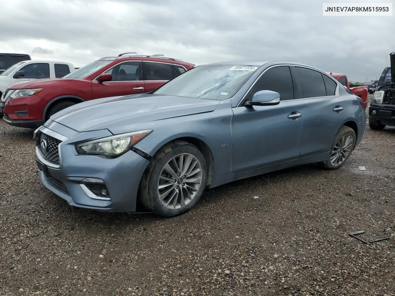 2019 Infiniti Q50