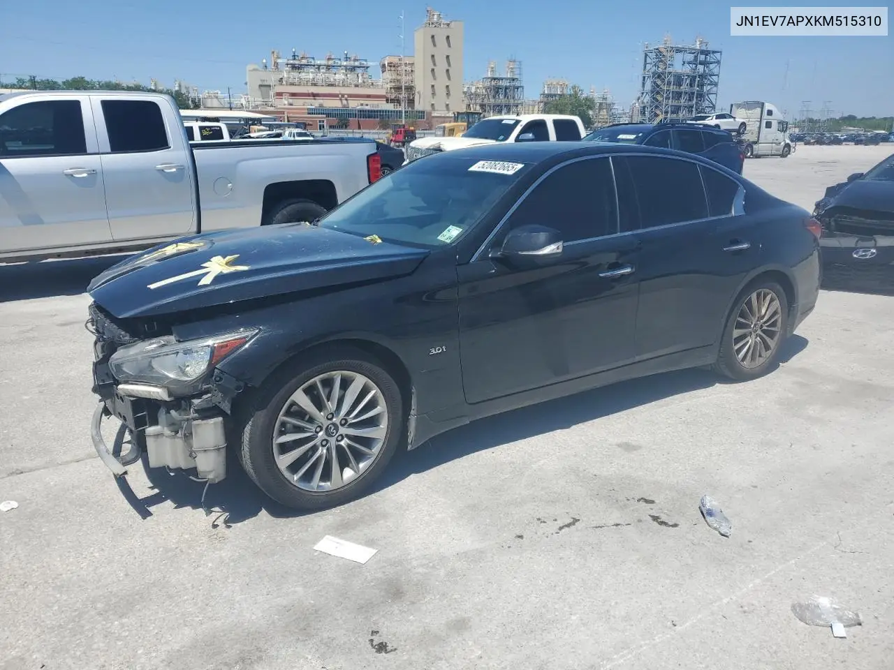 2019 Infiniti Q50
