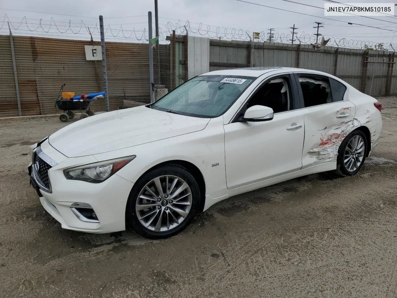2019 Infiniti Q50