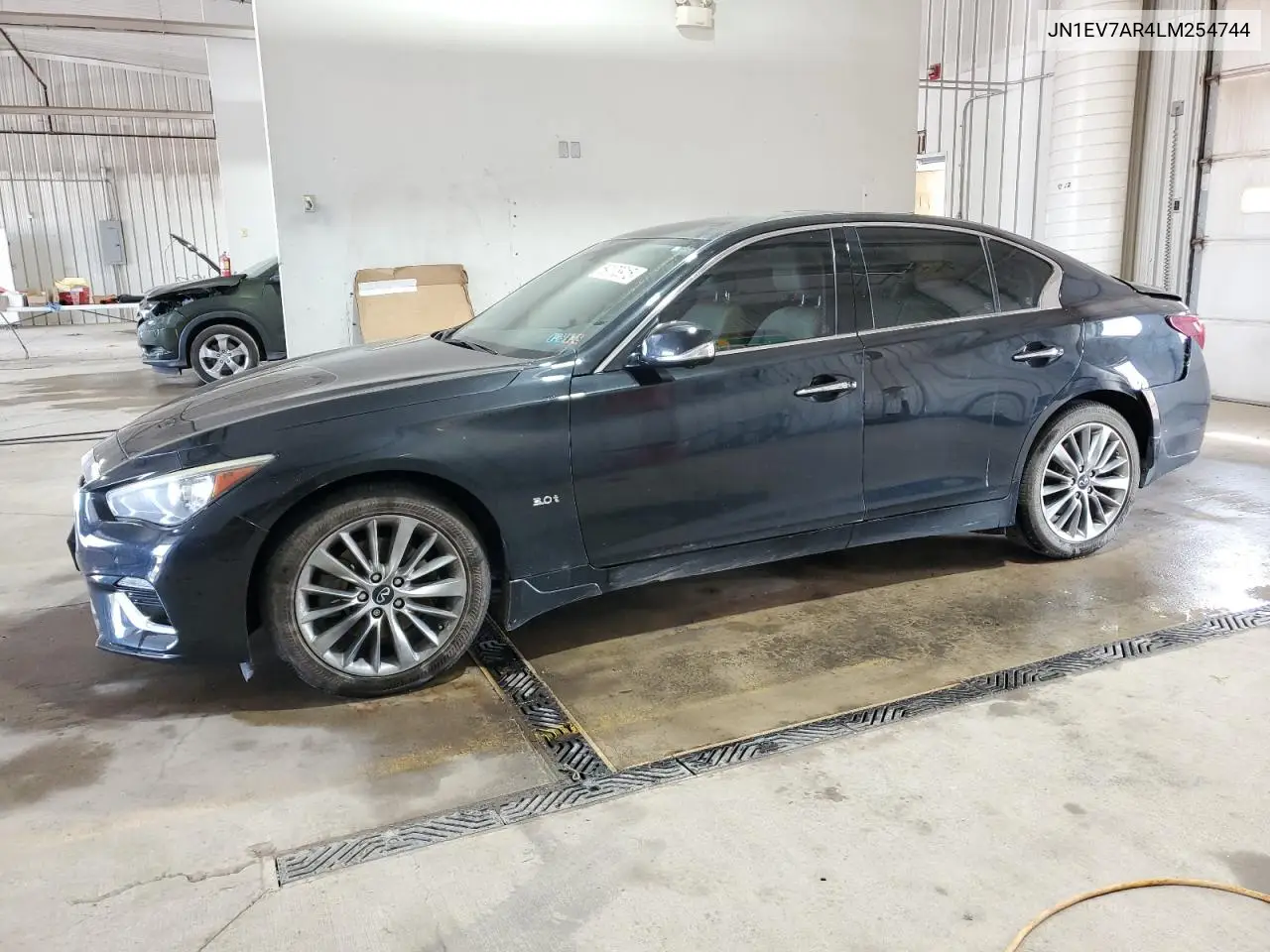 2020 Infiniti Q50