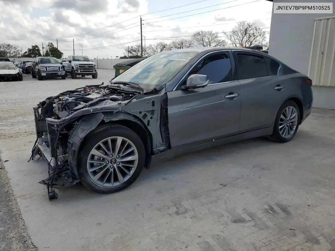 2023 Infiniti Q50