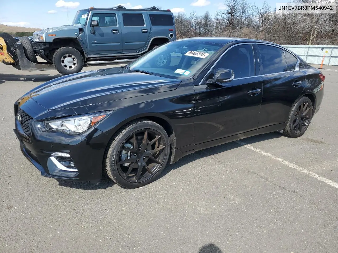 2023 Infiniti Q50