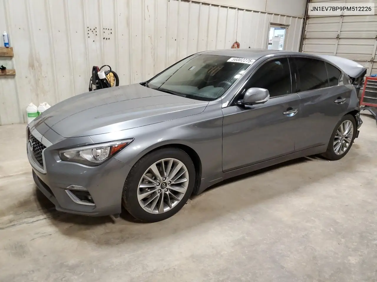 2023 Infiniti Q50