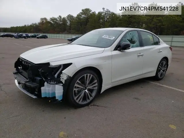 2023 Infiniti Q50