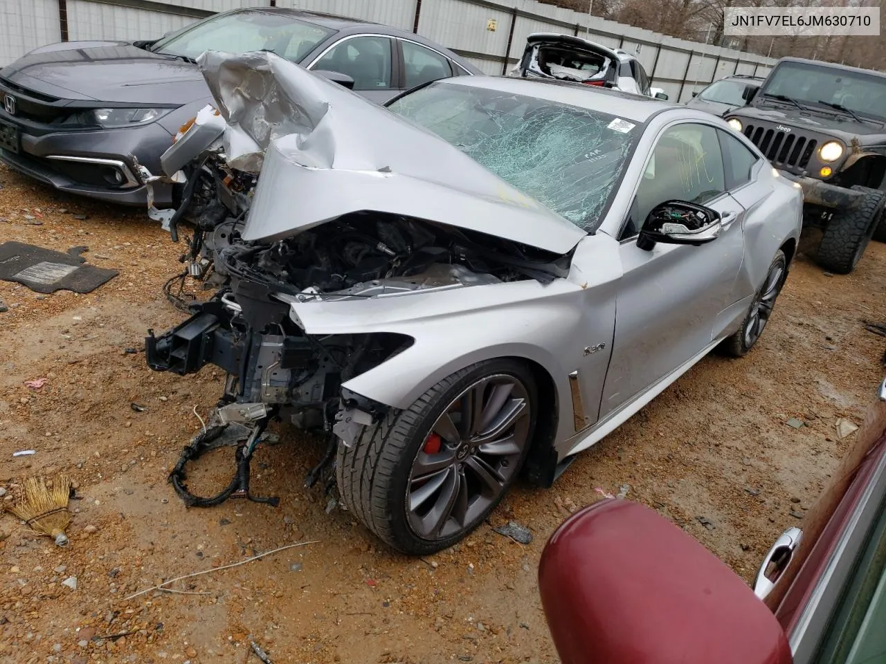 2018 Infiniti Q60