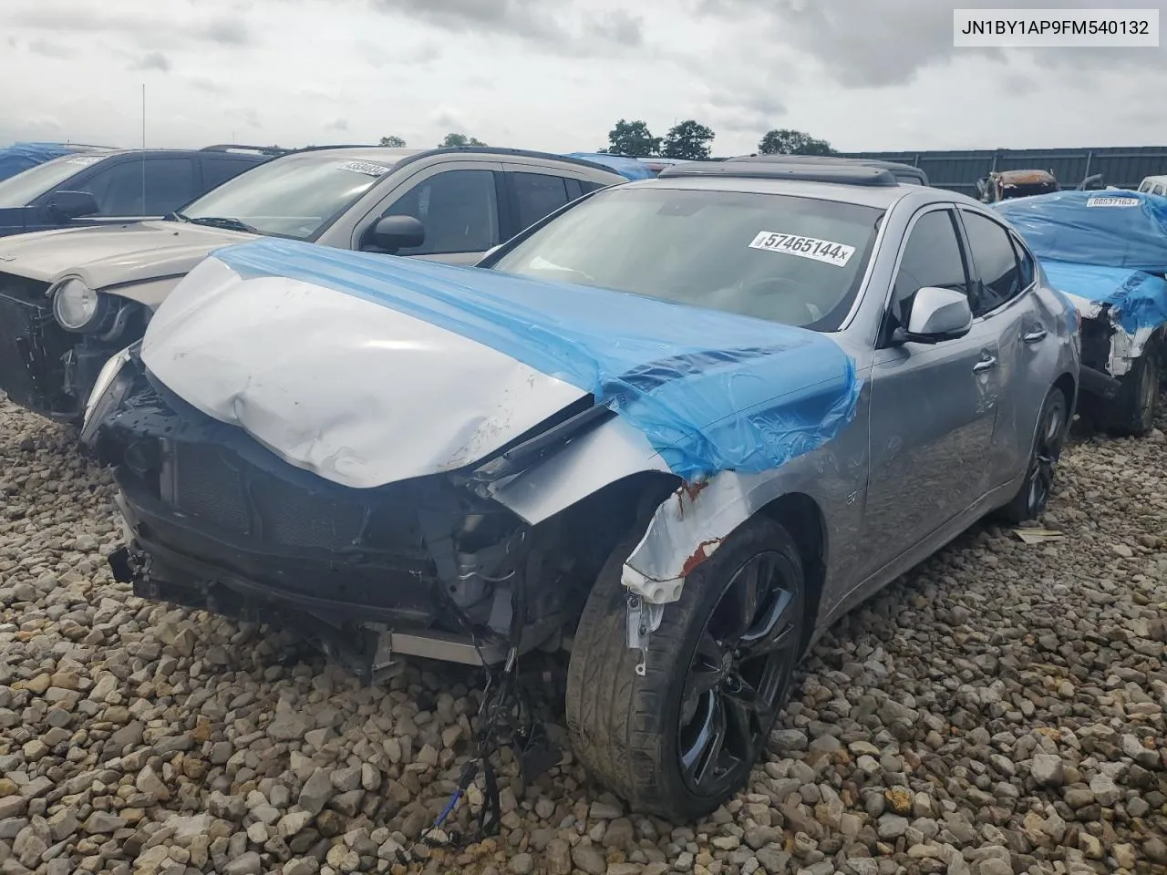 2015 Infiniti Q70