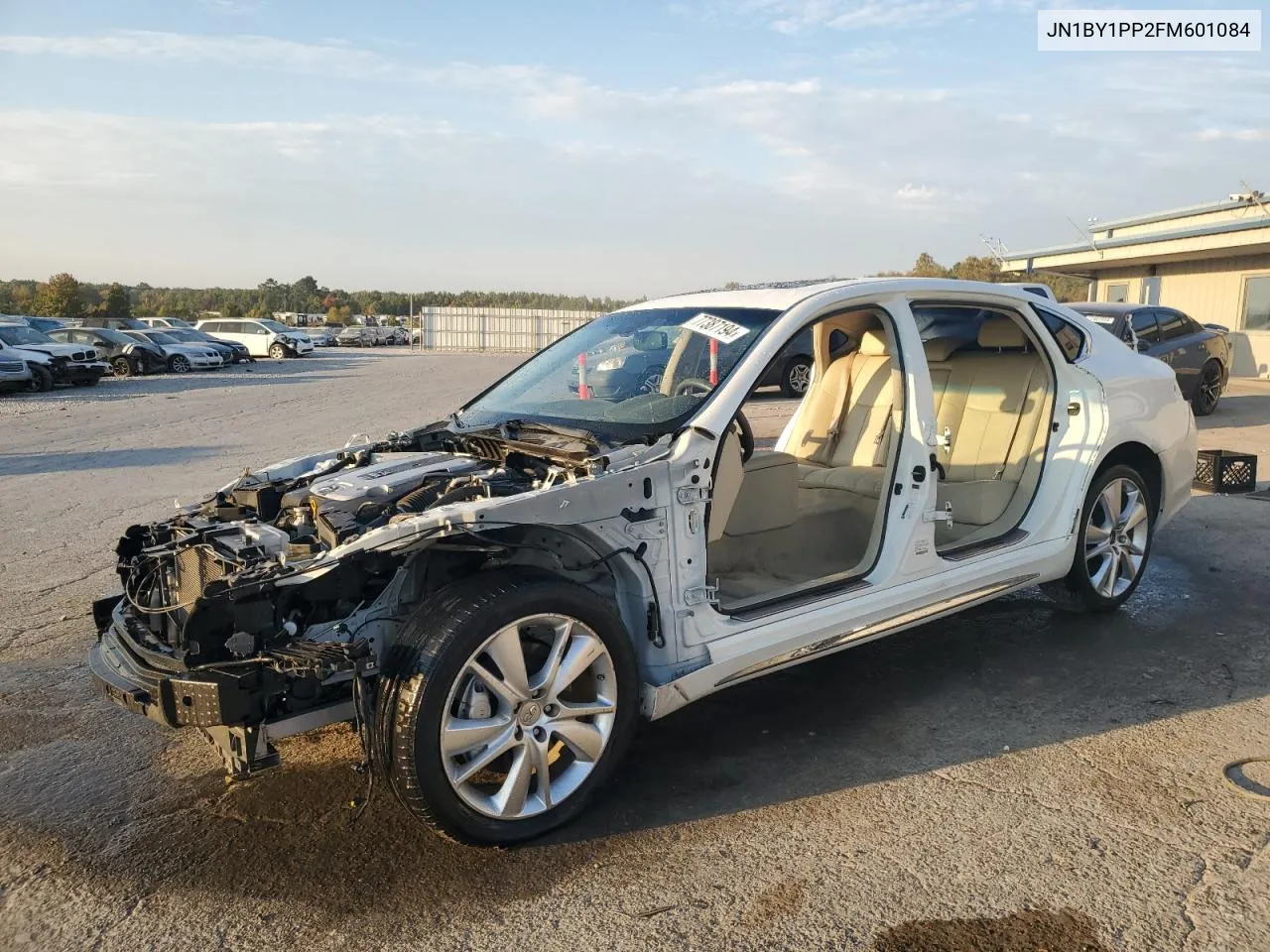 2015 Infiniti Q70