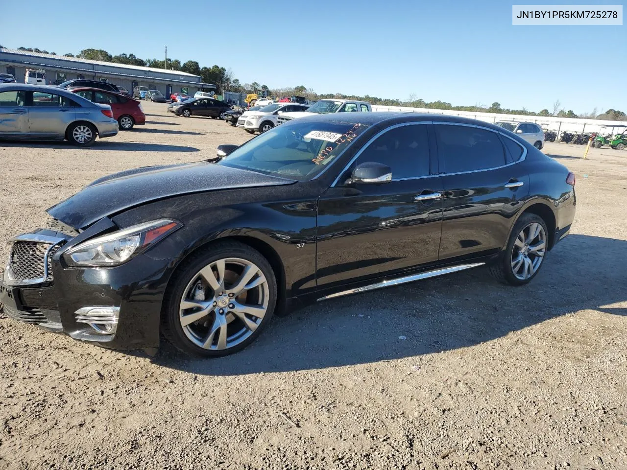 2019 Infiniti Q70