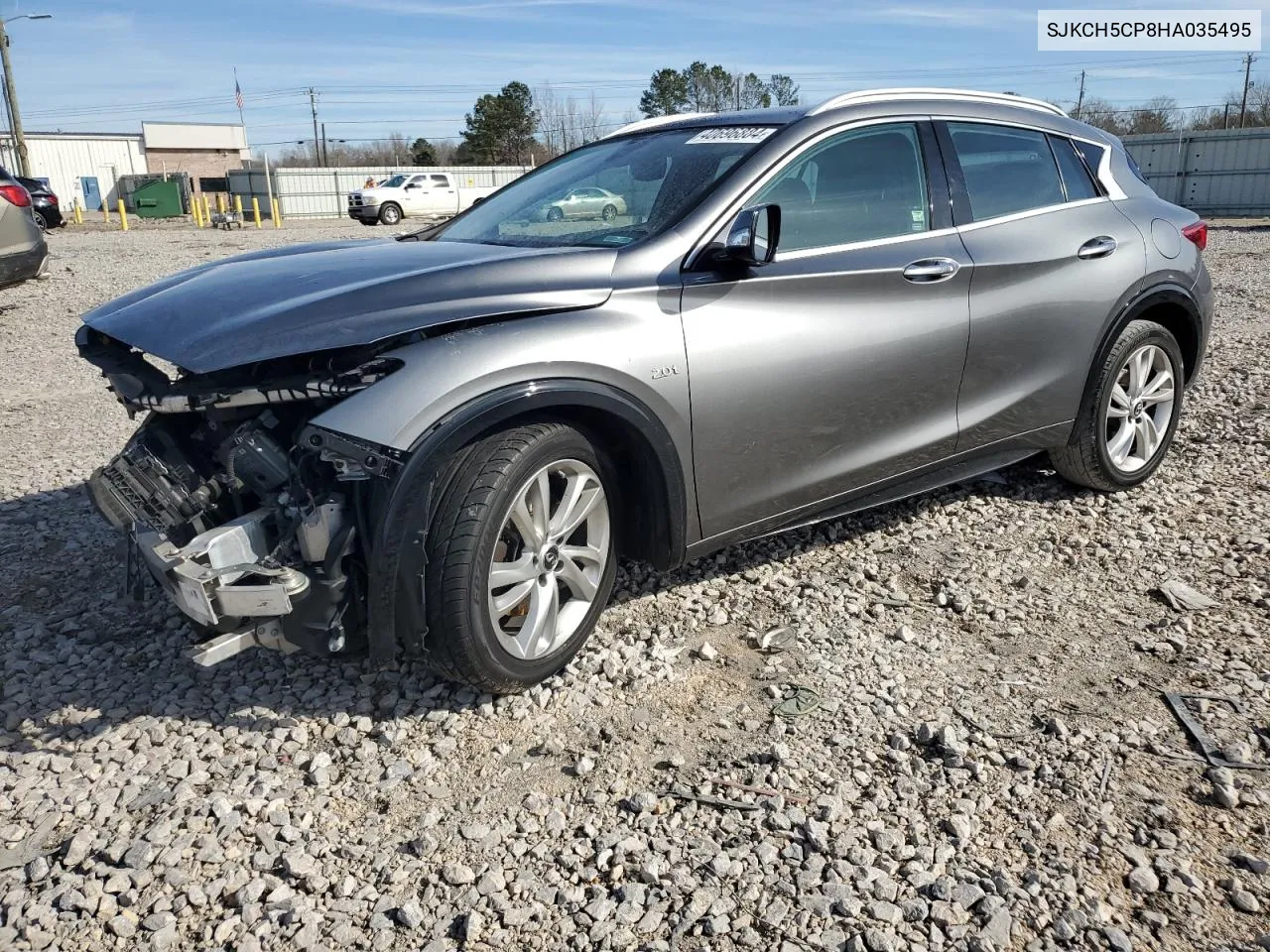 2017 Infiniti QX30