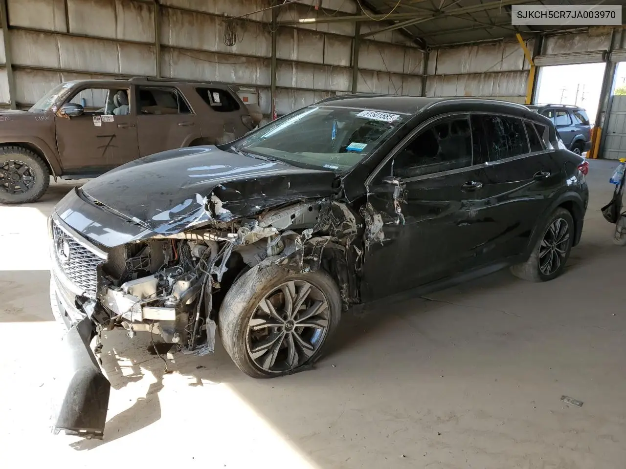 2018 Infiniti QX30