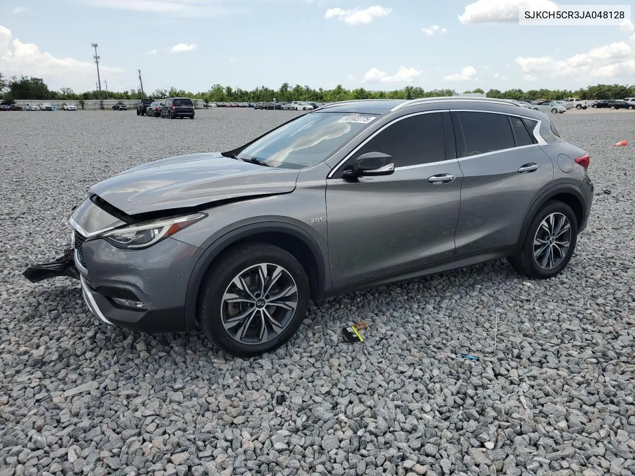 2018 Infiniti QX30