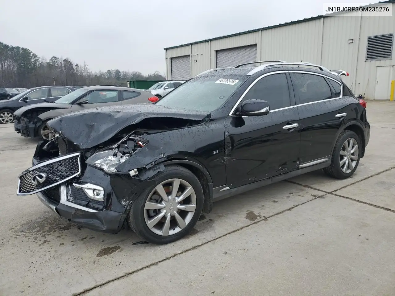 2016 Infiniti QX50